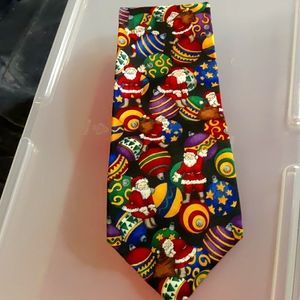 Men's Holiday Tie